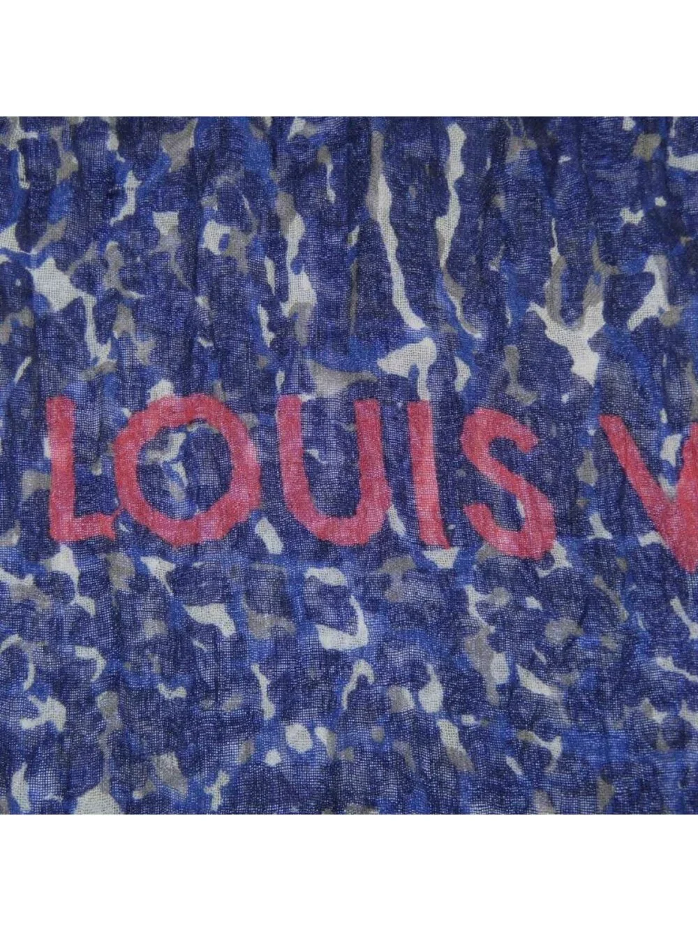 Louis Vuitton Stole Scarf